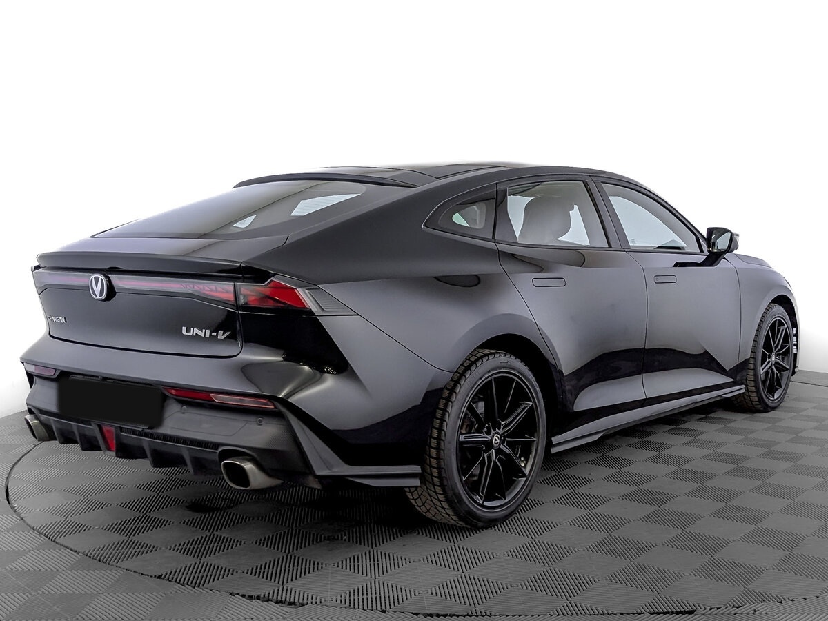 Купить Changan UNI-V с пробегом. Фото: #4