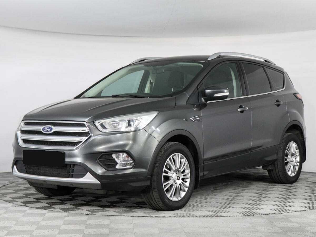 Купить Ford Kuga с пробегом. Фото: #0