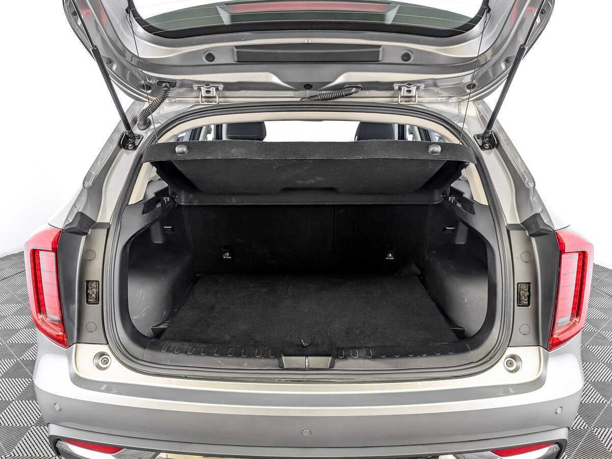 Купить Haval Jolion с пробегом. Фото: #9