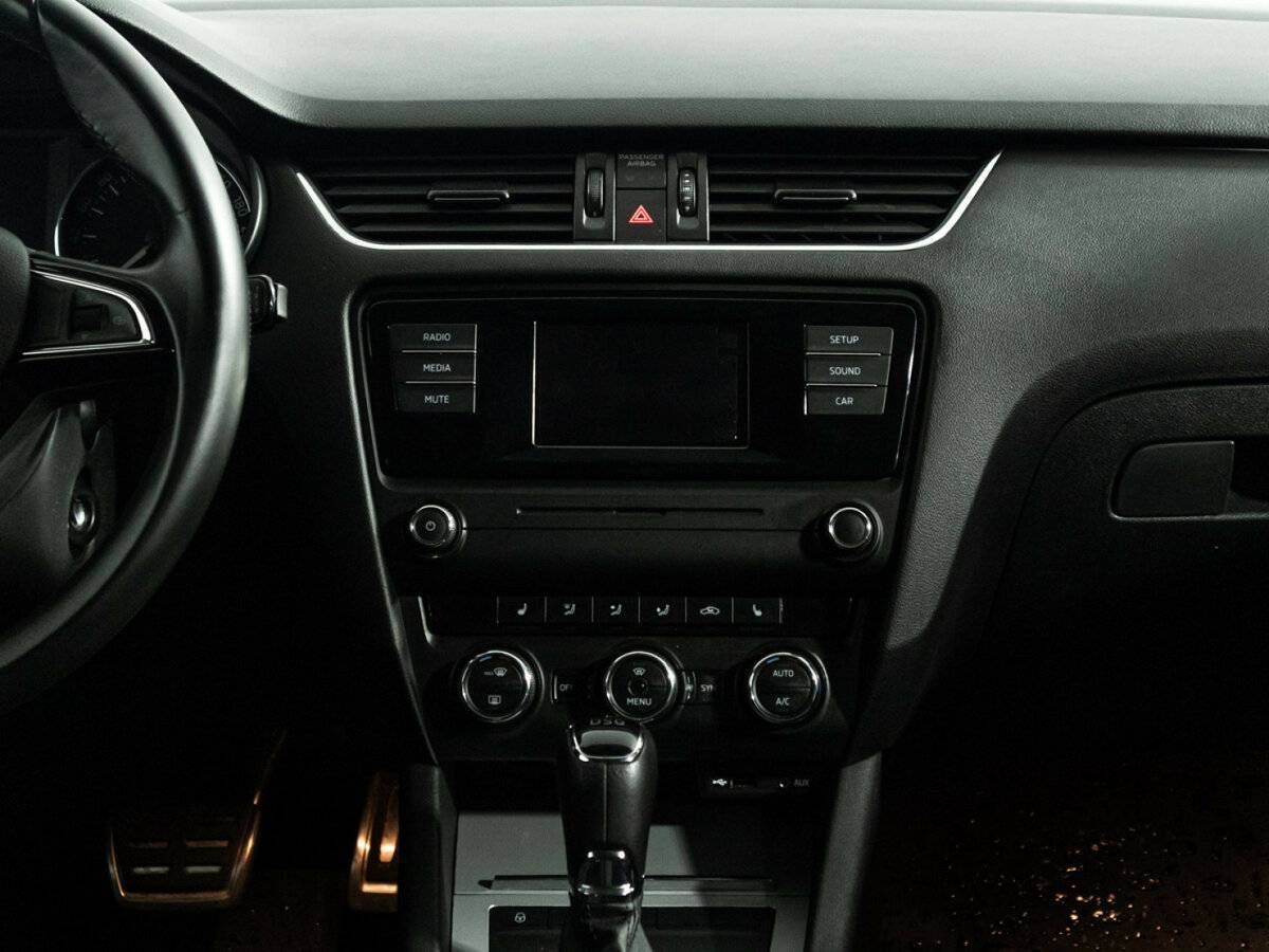 Купить Skoda Octavia с пробегом. Фото: #13