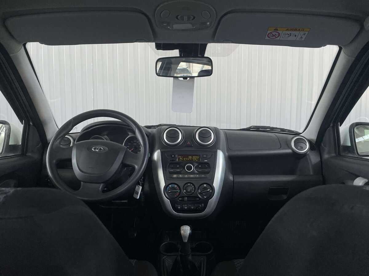 Купить Lada (ВАЗ) Granta с пробегом. Фото: #8