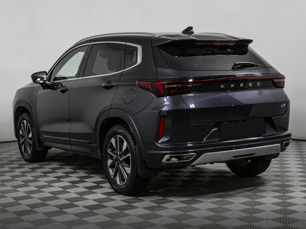 Купить EXEED LX с пробегом. Фото: #6