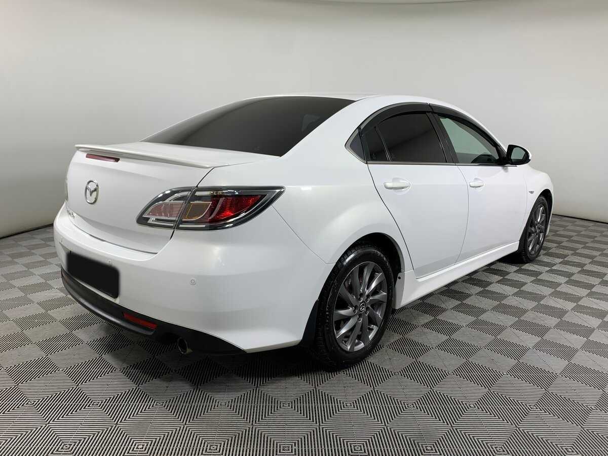 Купить Mazda 6 с пробегом. Фото: #4