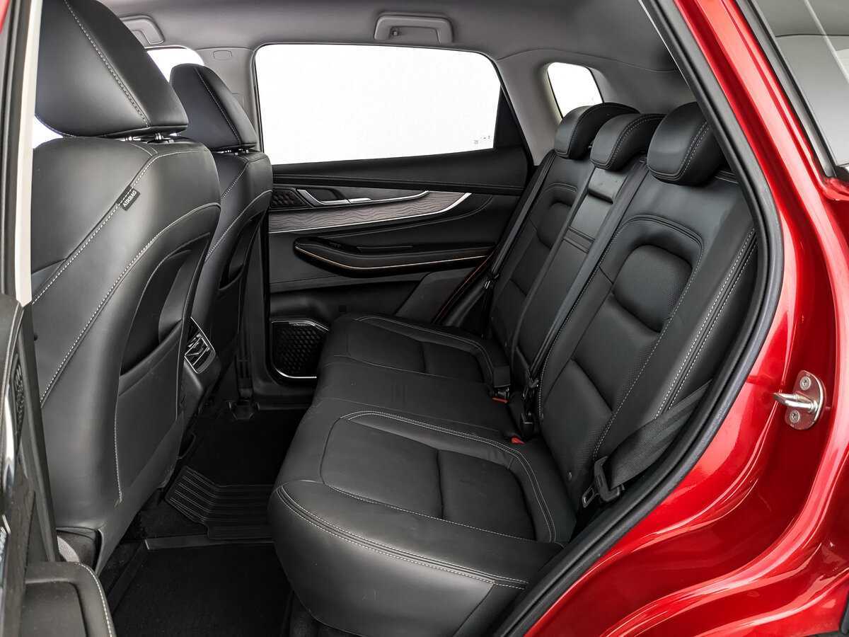 Купить EXEED LX с пробегом. Фото: #17