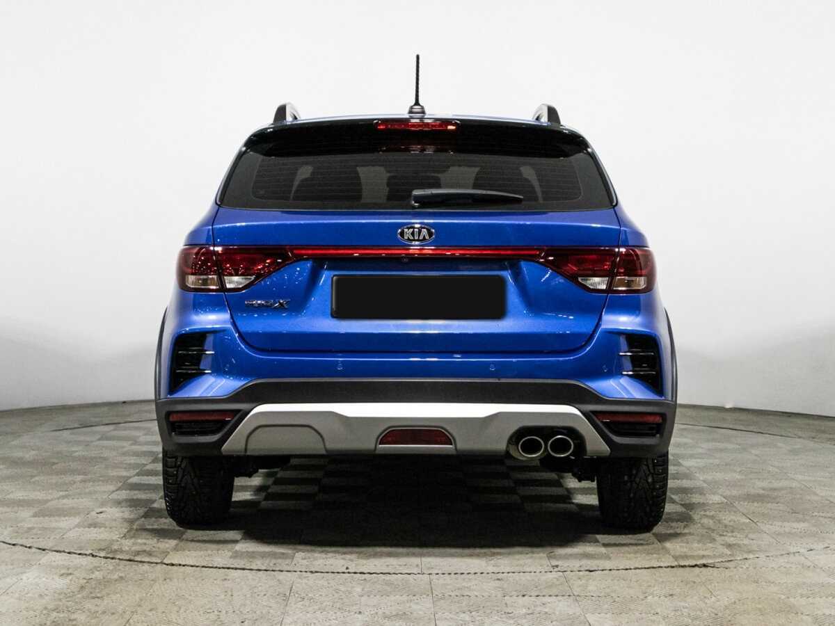 Купить Kia Rio с пробегом. Фото: #5