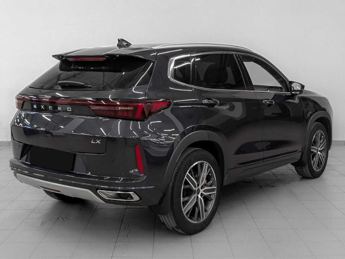 Купить EXEED LX с пробегом. Фото: #4