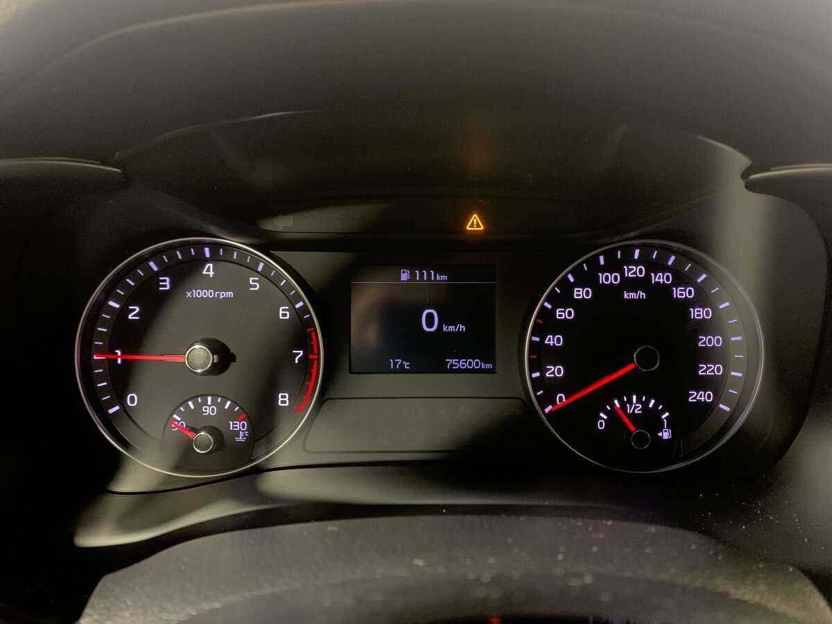 Купить Kia Cerato с пробегом. Фото: #11