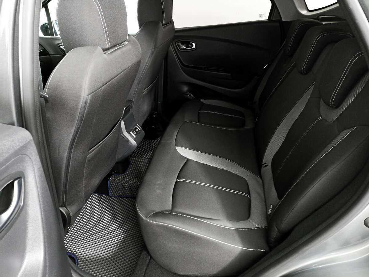 Купить Renault Kaptur с пробегом. Фото: #7