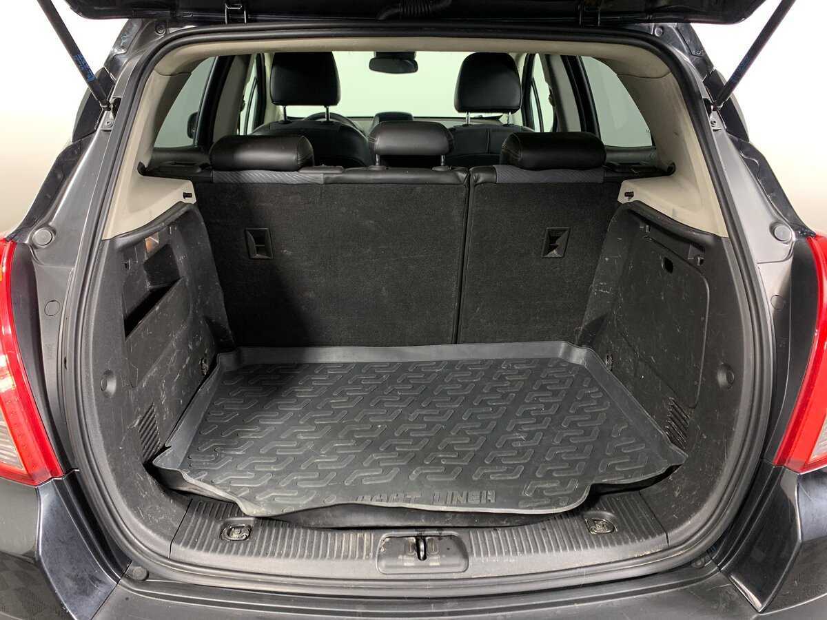 Купить Opel Mokka с пробегом. Фото: #18