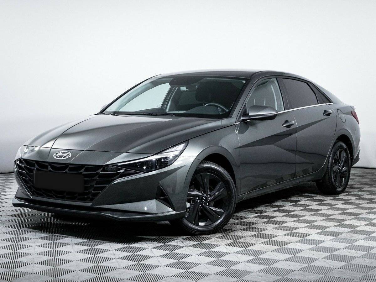 Купить Hyundai Elantra с пробегом. Фото: #0