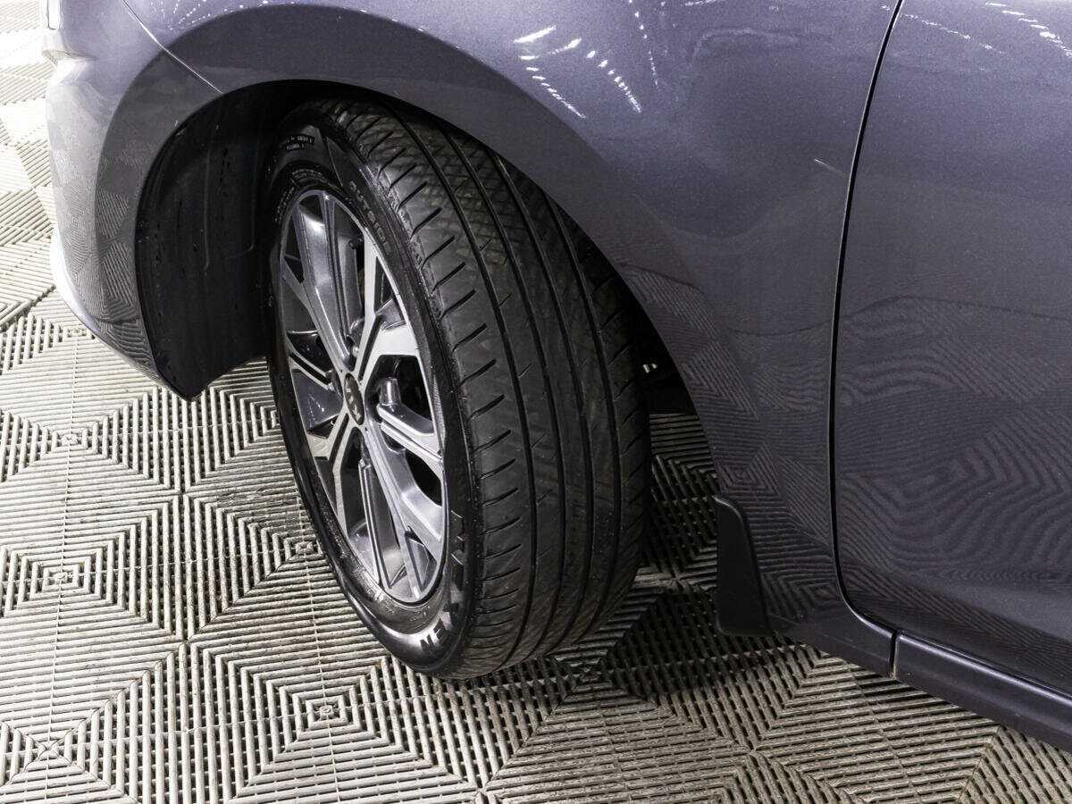 Купить Kia Rio с пробегом. Фото: #29