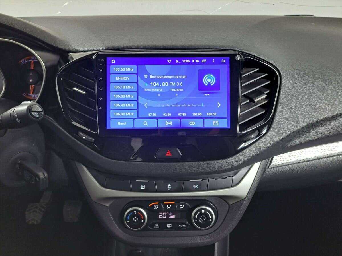 Купить Lada (ВАЗ) Vesta с пробегом. Фото: #12