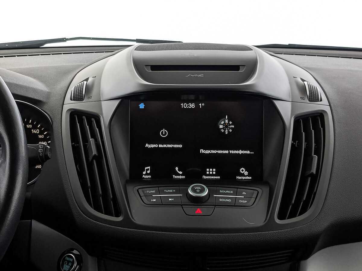 Купить Ford Kuga с пробегом. Фото: #15