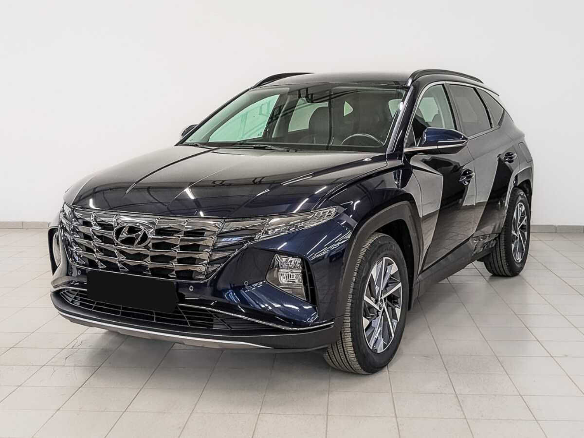 Купить Hyundai Tucson с пробегом. Посмотреть фото
