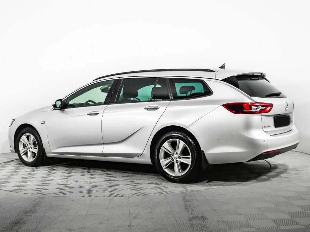 Купить Opel Insignia с пробегом. Фото: #6