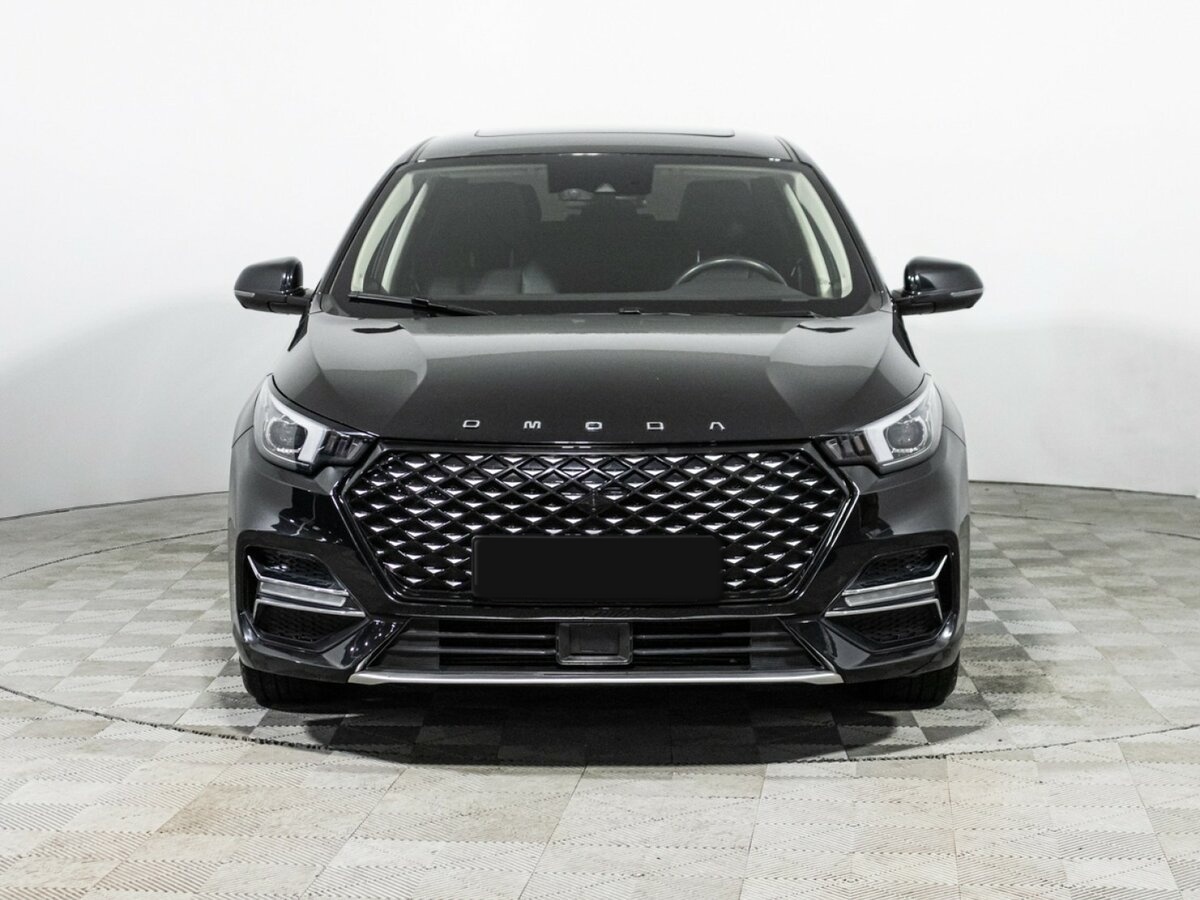 Купить OMODA S5 с пробегом. Фото: #1