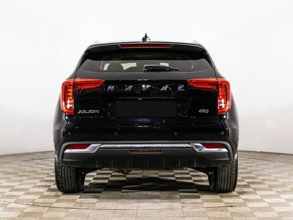 Купить Haval Jolion с пробегом. Фото: #5