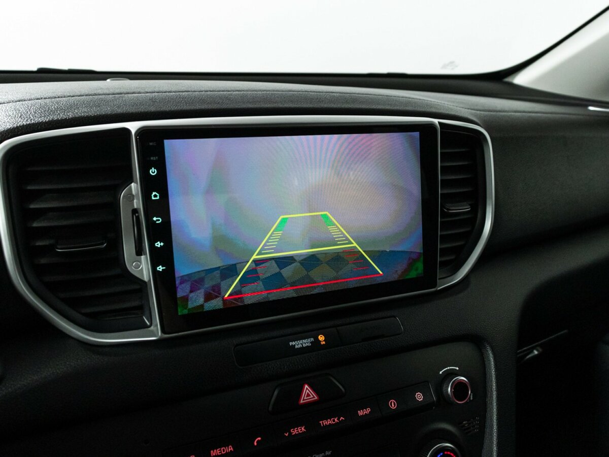 Купить Kia Sportage с пробегом. Фото: #13