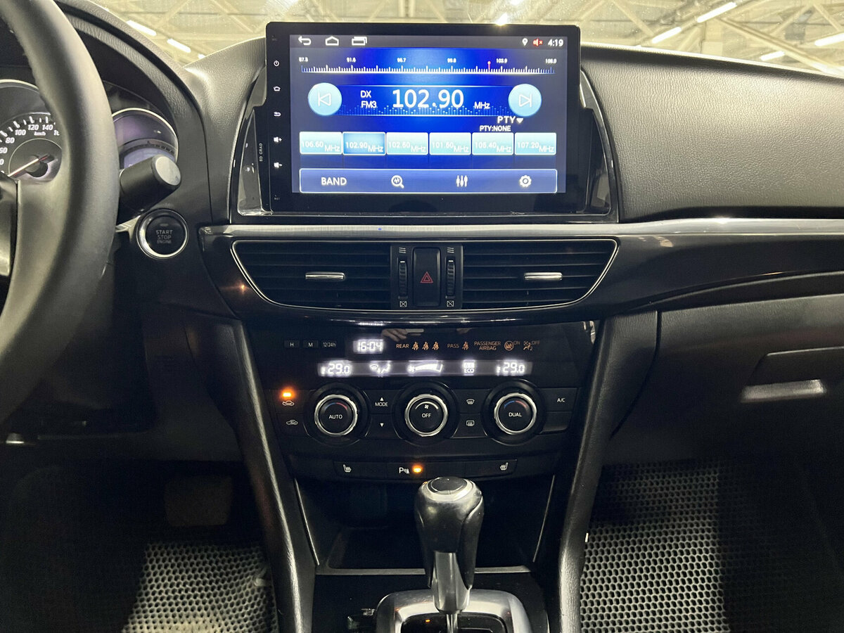 Купить Mazda 6 с пробегом. Фото: #14