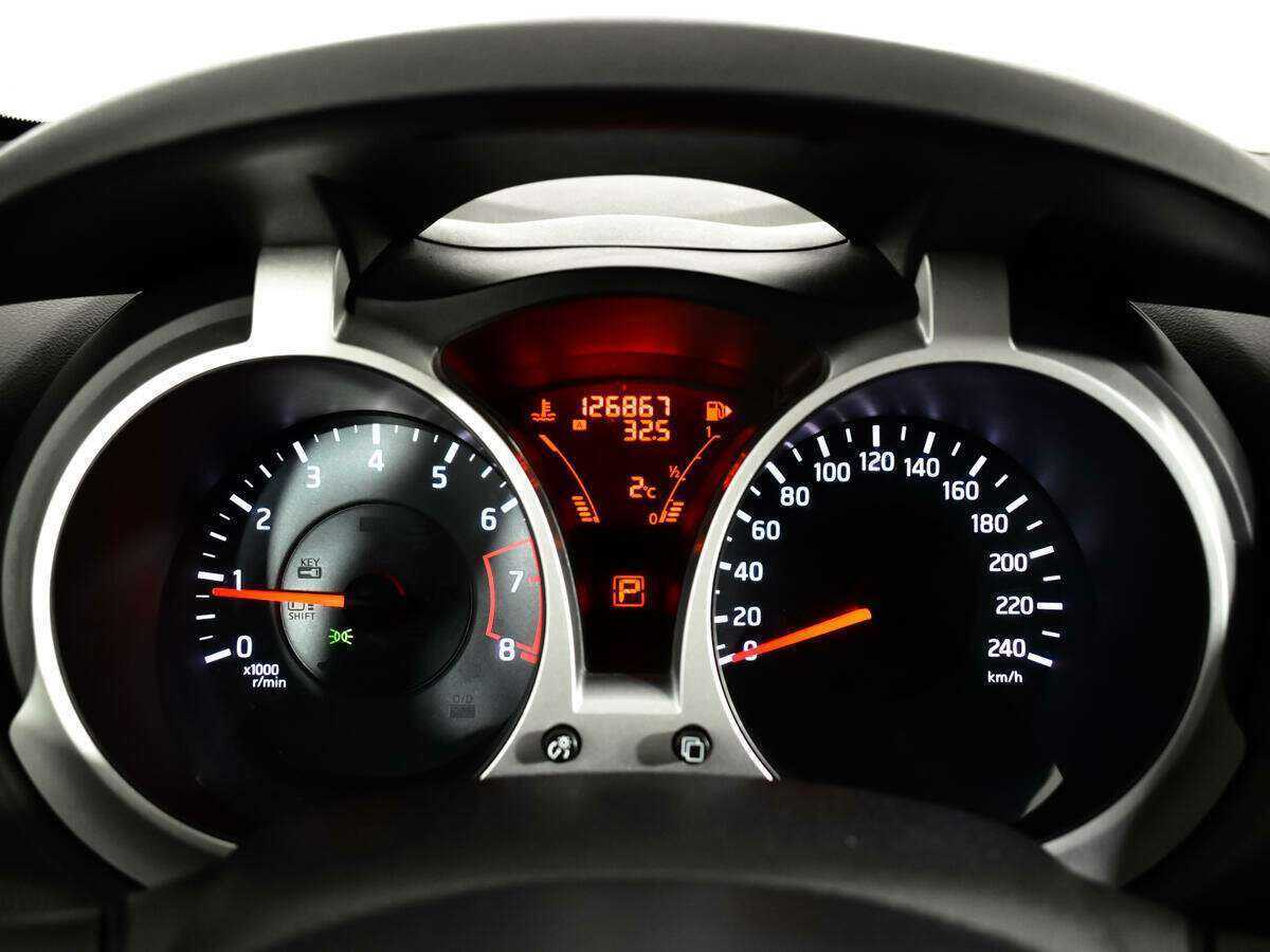 Купить Nissan Juke с пробегом. Фото: #8