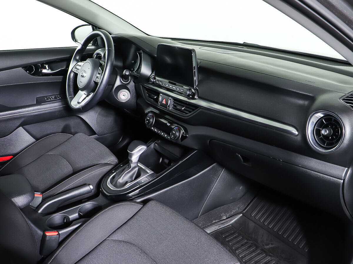 Купить Kia Cerato с пробегом. Фото: #7