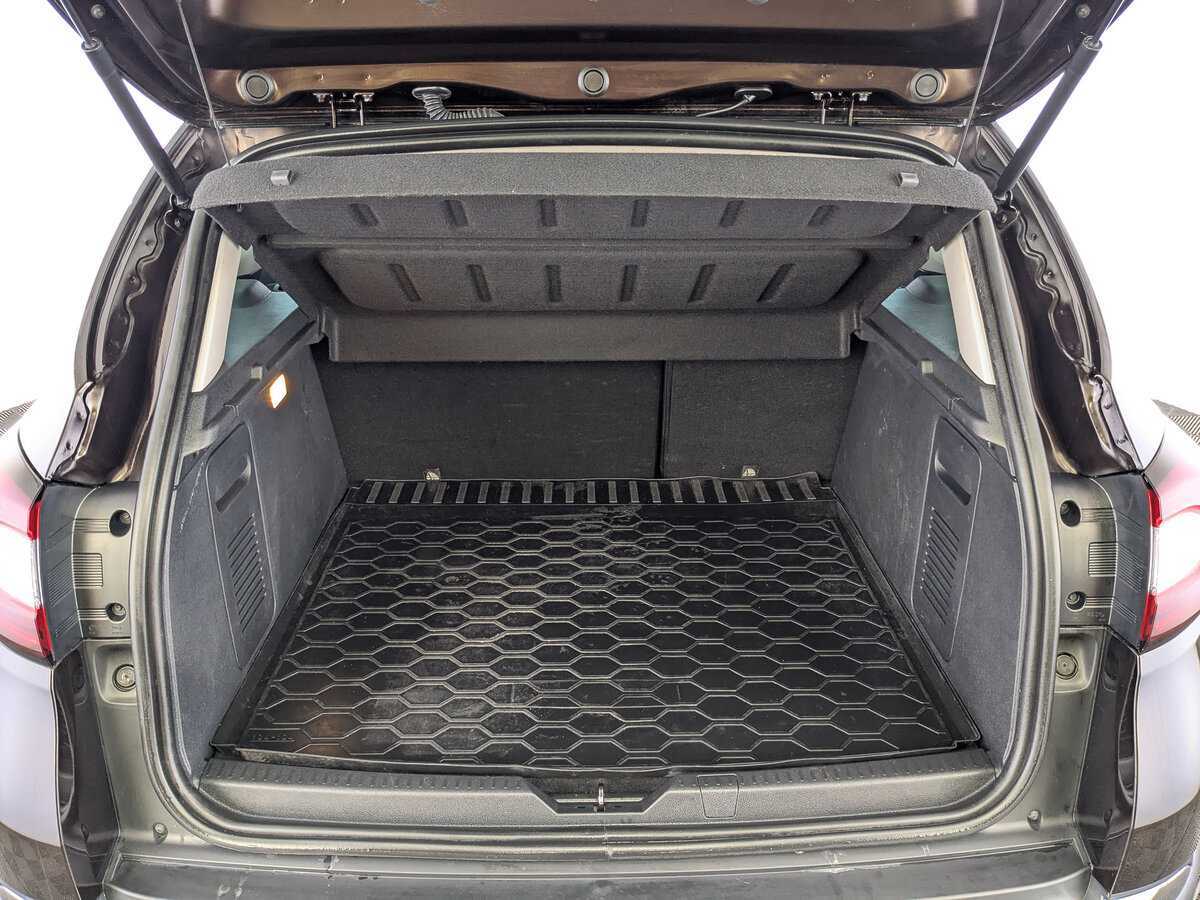 Купить Renault Kaptur с пробегом. Фото: #9