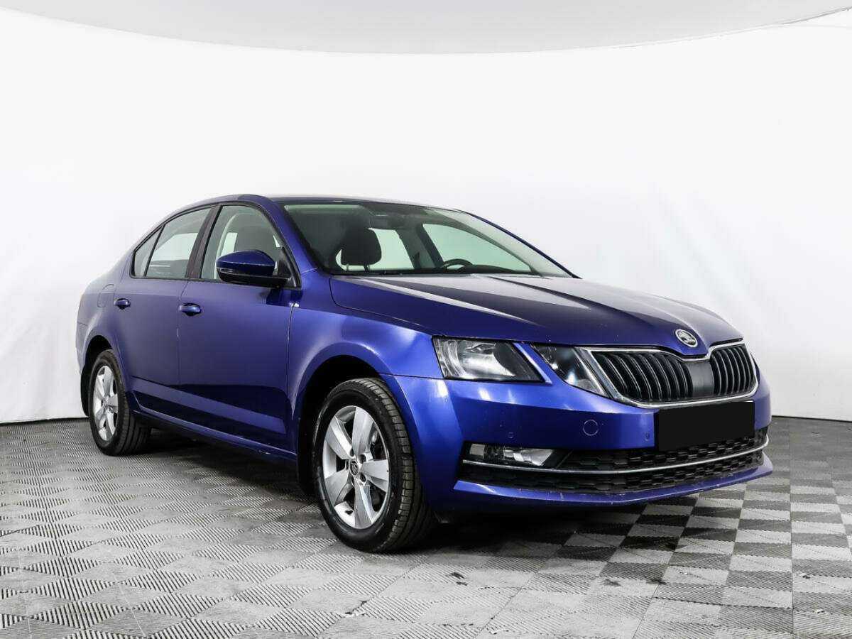 Купить Skoda Octavia с пробегом. Фото: #2