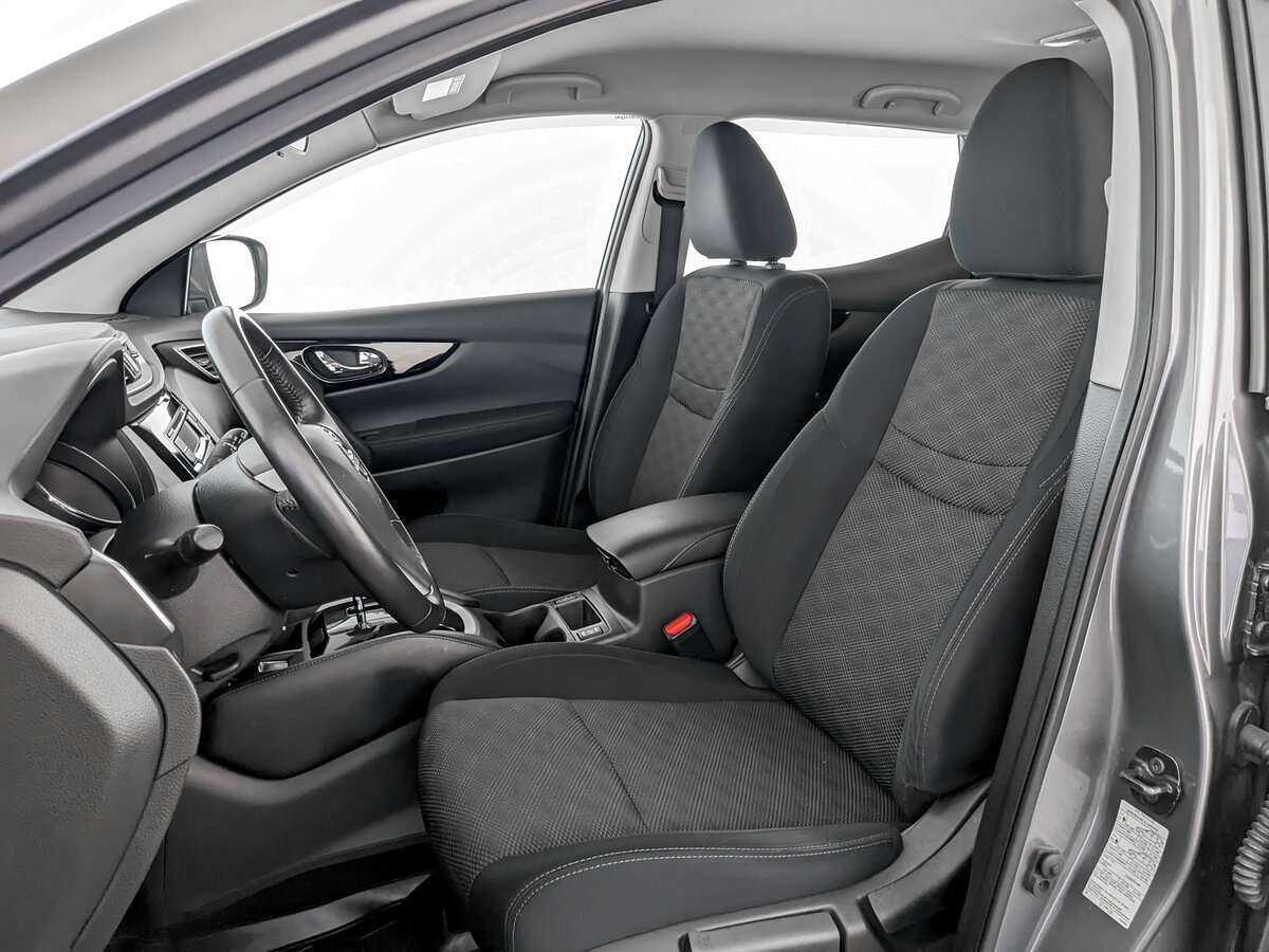 Купить Nissan Qashqai с пробегом. Фото: #15