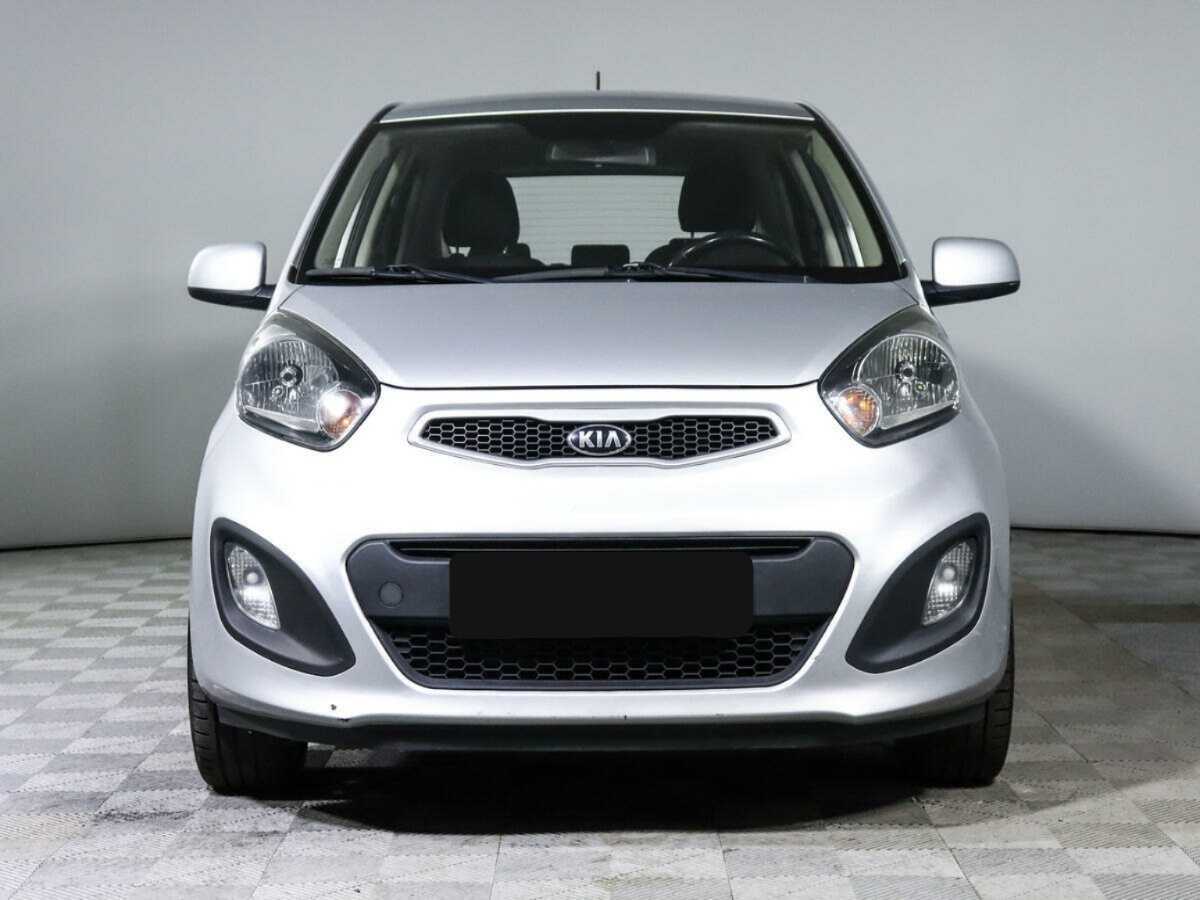 Купить Kia Picanto с пробегом. Фото: #1