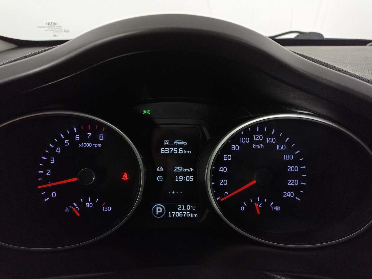 Купить Kia Sportage с пробегом. Фото: #10