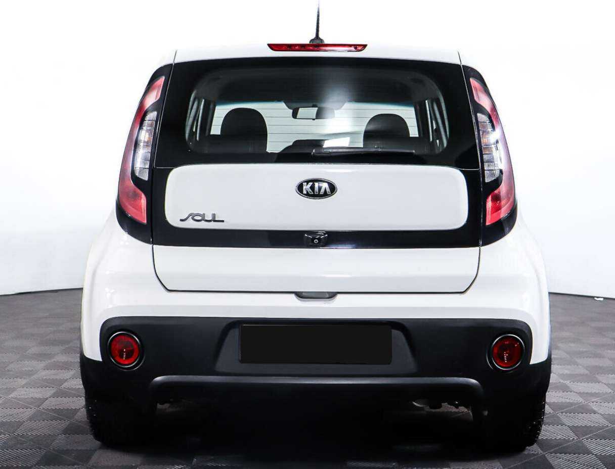 Купить Kia Soul с пробегом. Фото: #5