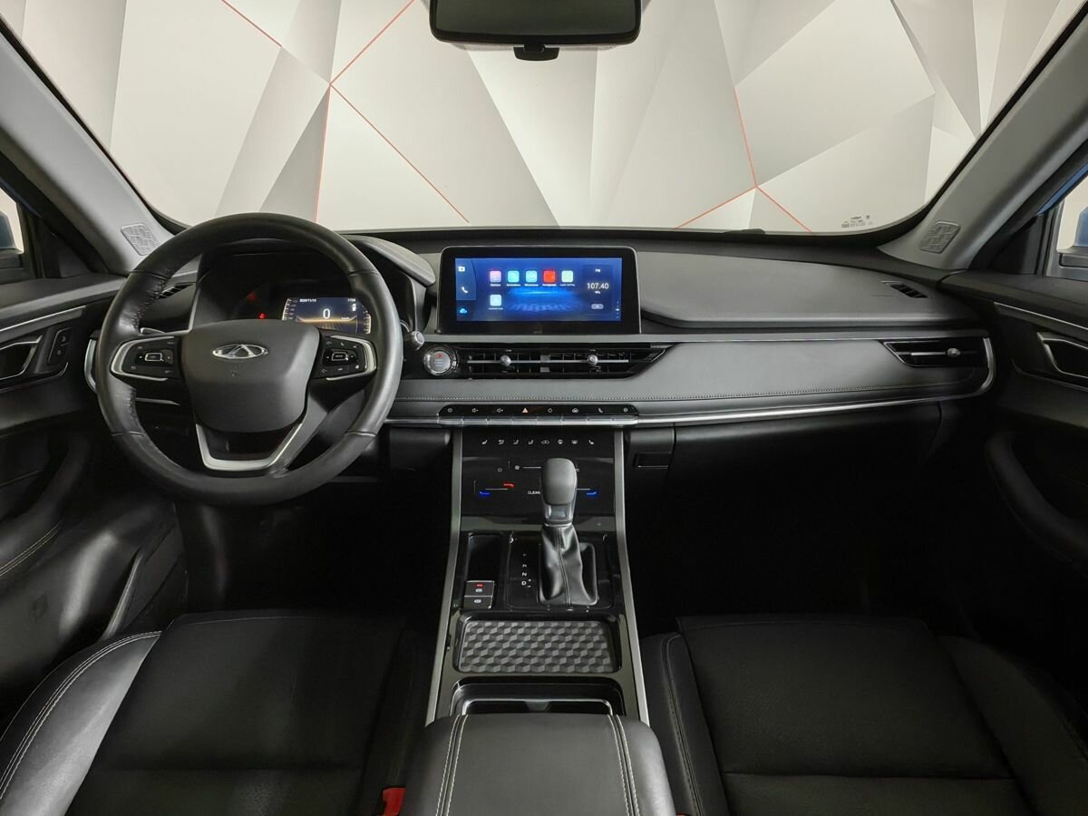 Купить Chery Tiggo 4 Pro с пробегом. Фото: #9