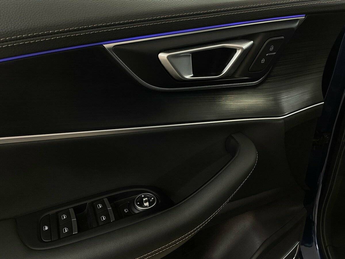 Купить Chery Tiggo 8 с пробегом. Фото: #8