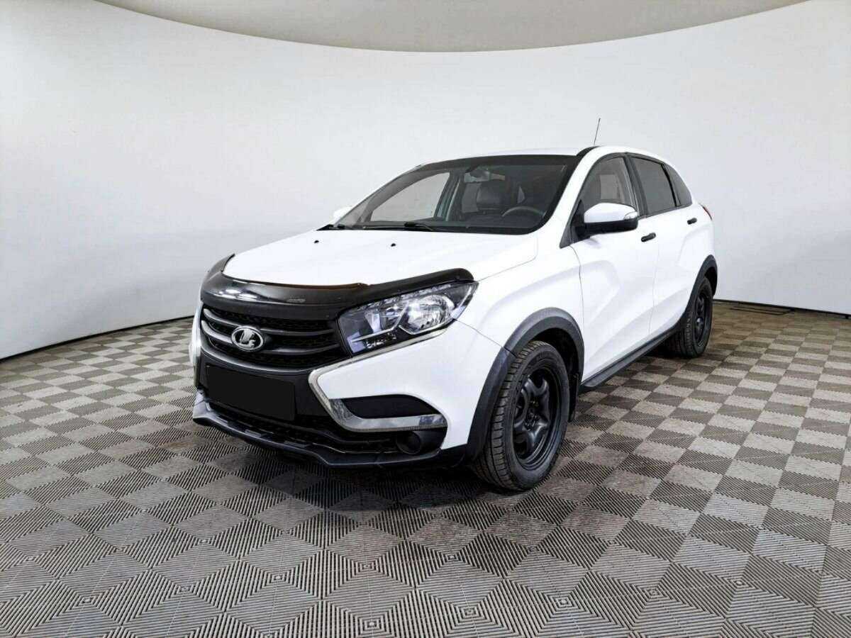 Купить Lada (ВАЗ) XRAY с пробегом. Посмотреть фото