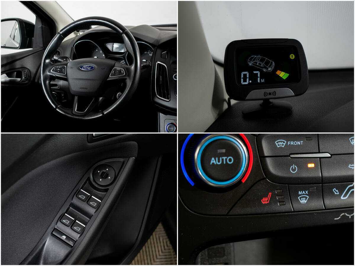 Купить Ford Focus с пробегом. Фото: #12