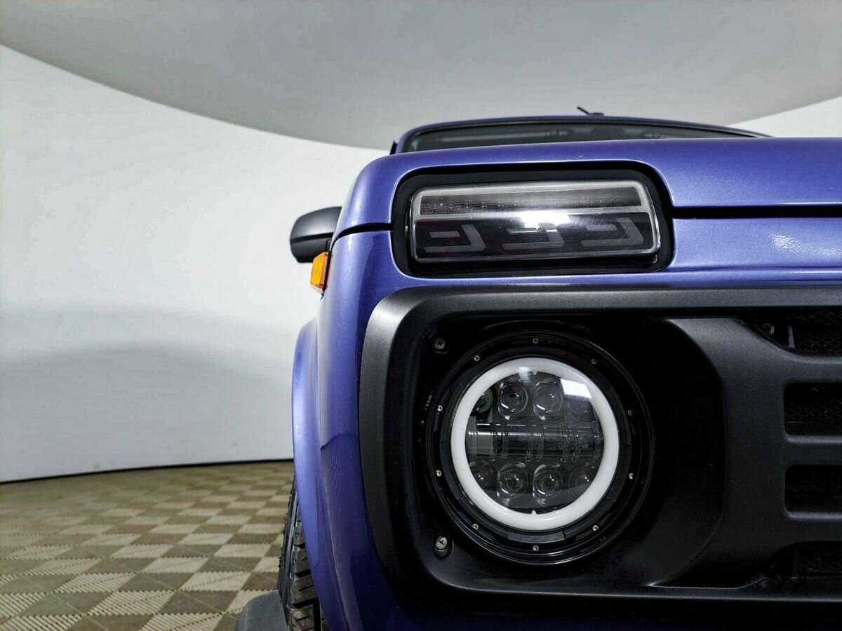 Купить Lada (ВАЗ) 2121 (4x4) с пробегом. Фото: #16