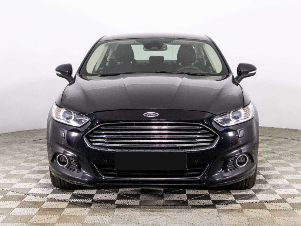 Купить Ford Mondeo с пробегом. Фото: #1