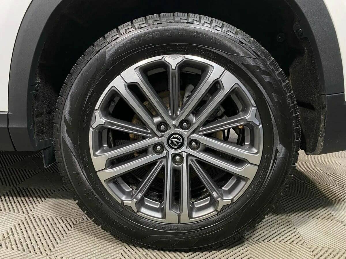 Купить Changan CS75 Plus с пробегом. Фото: #9