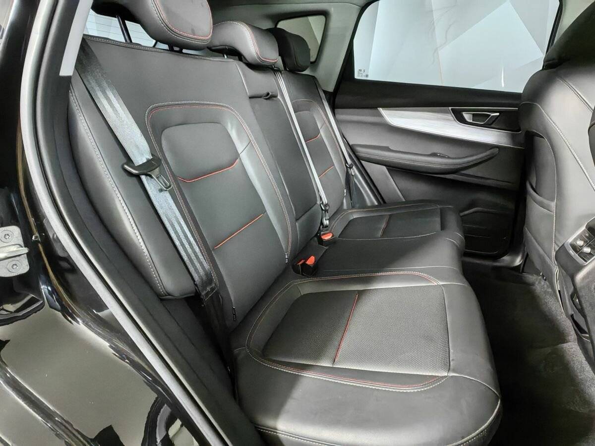 Купить Chery Tiggo 7 Pro с пробегом. Фото: #11