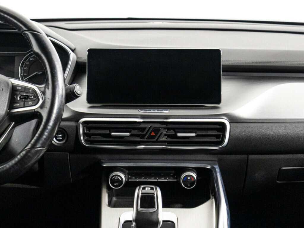 Купить Geely Coolray с пробегом. Фото: #13