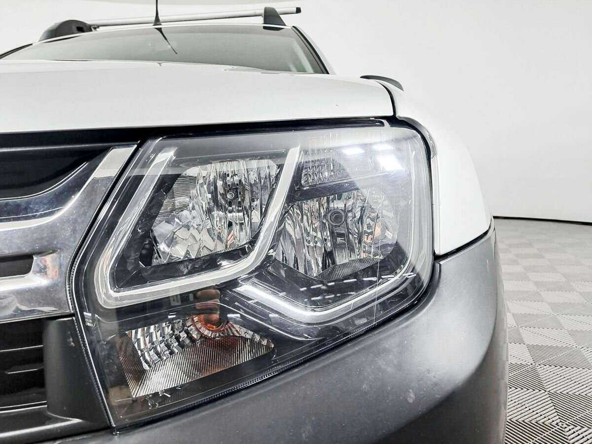 Купить Renault Duster с пробегом. Фото: #16