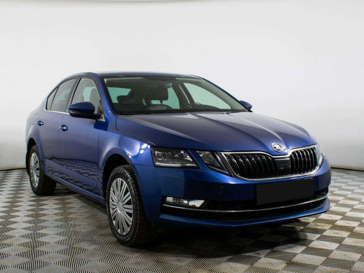 Купить Skoda Octavia с пробегом. Фото: #2