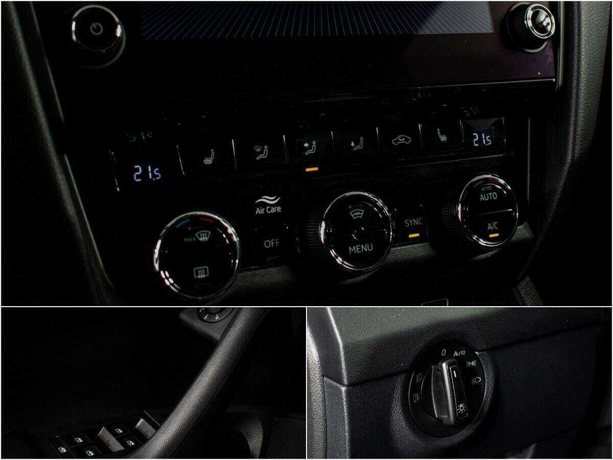 Купить Skoda Octavia с пробегом. Фото: #13