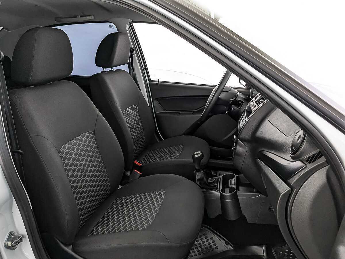 Купить Lada (ВАЗ) Granta с пробегом. Фото: #21