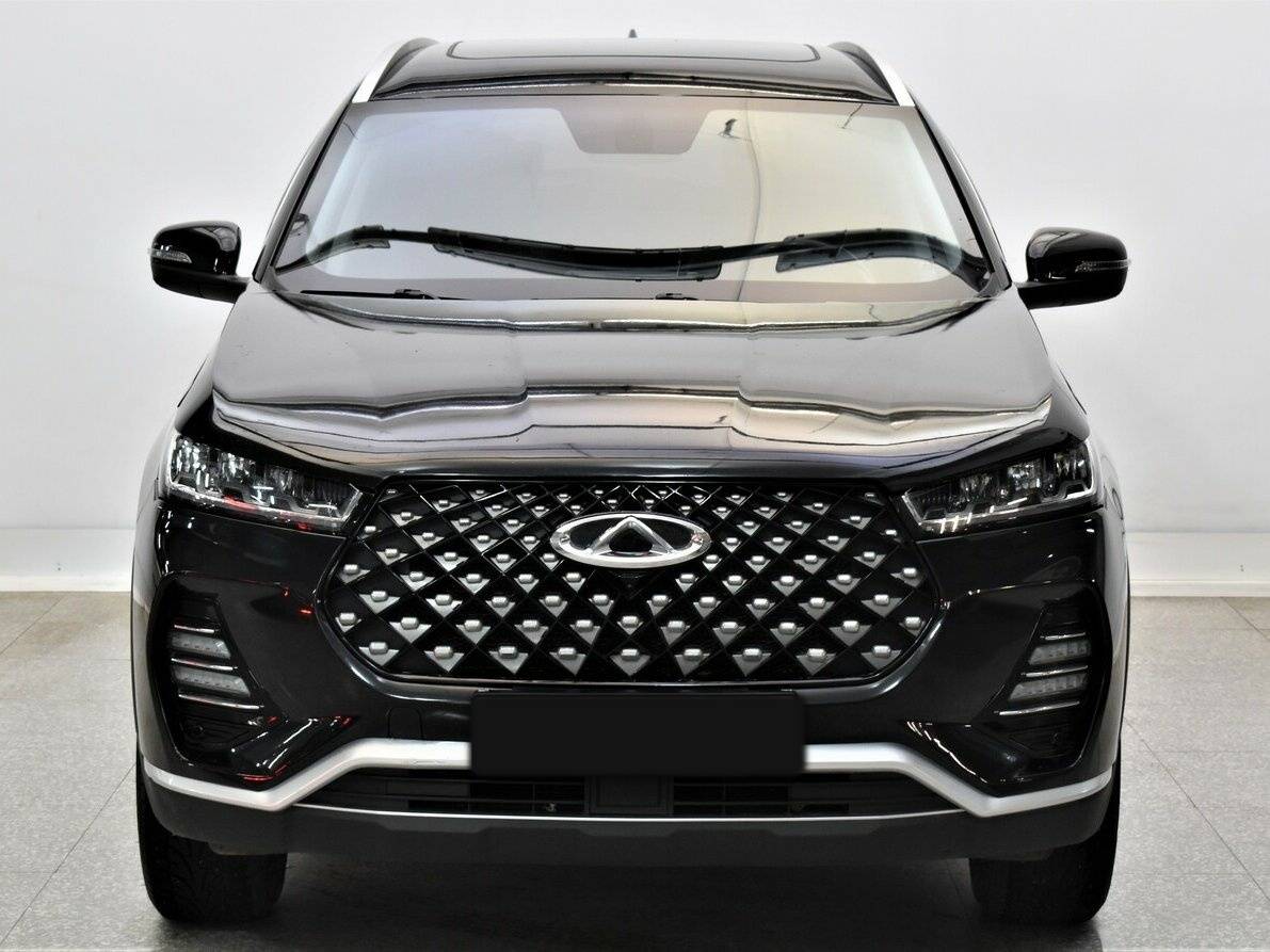 Купить Chery Tiggo 7 Pro с пробегом. Фото: #1