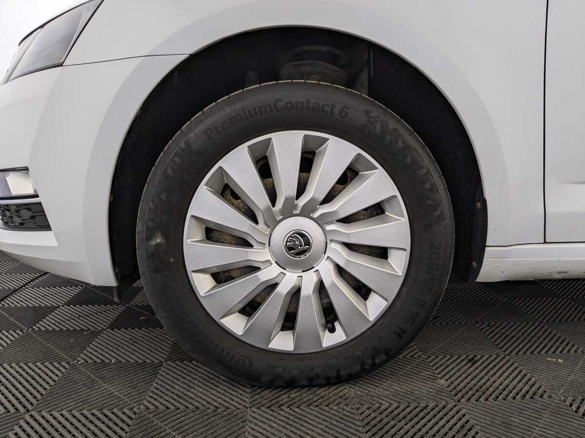 Купить Skoda Octavia с пробегом. Фото: #16