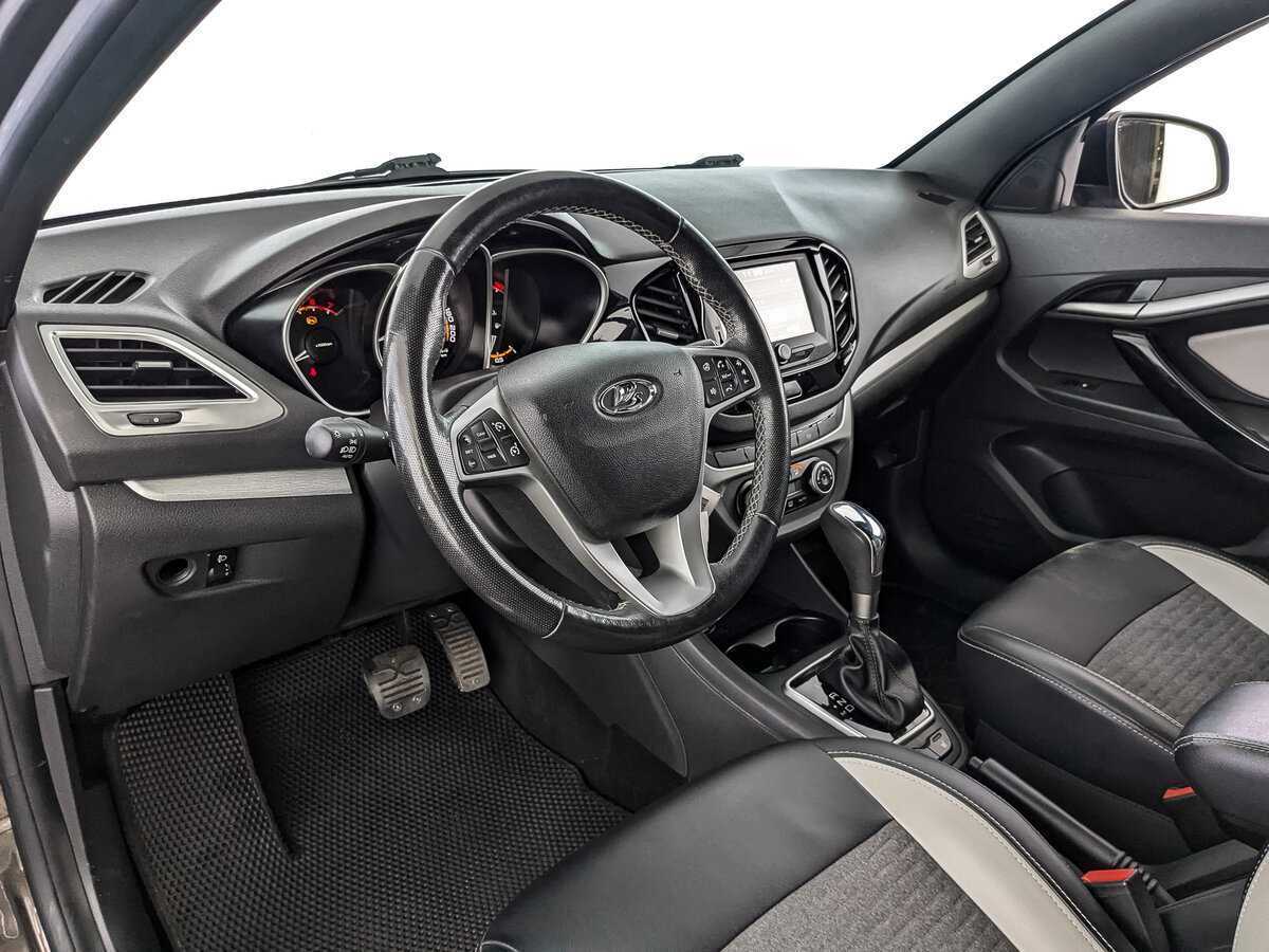 Купить Lada (ВАЗ) Vesta с пробегом. Фото: #10