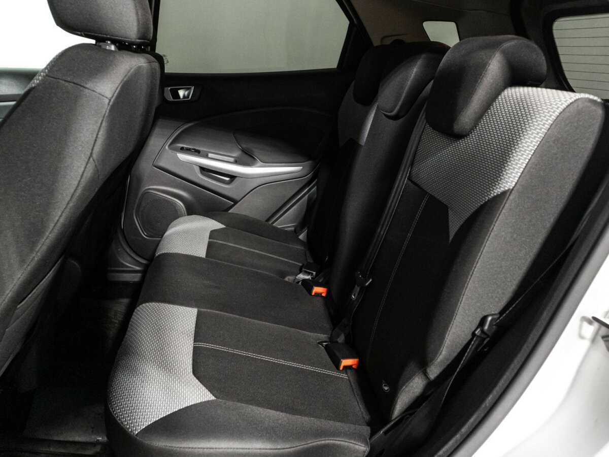 Купить Ford EcoSport с пробегом. Фото: #9