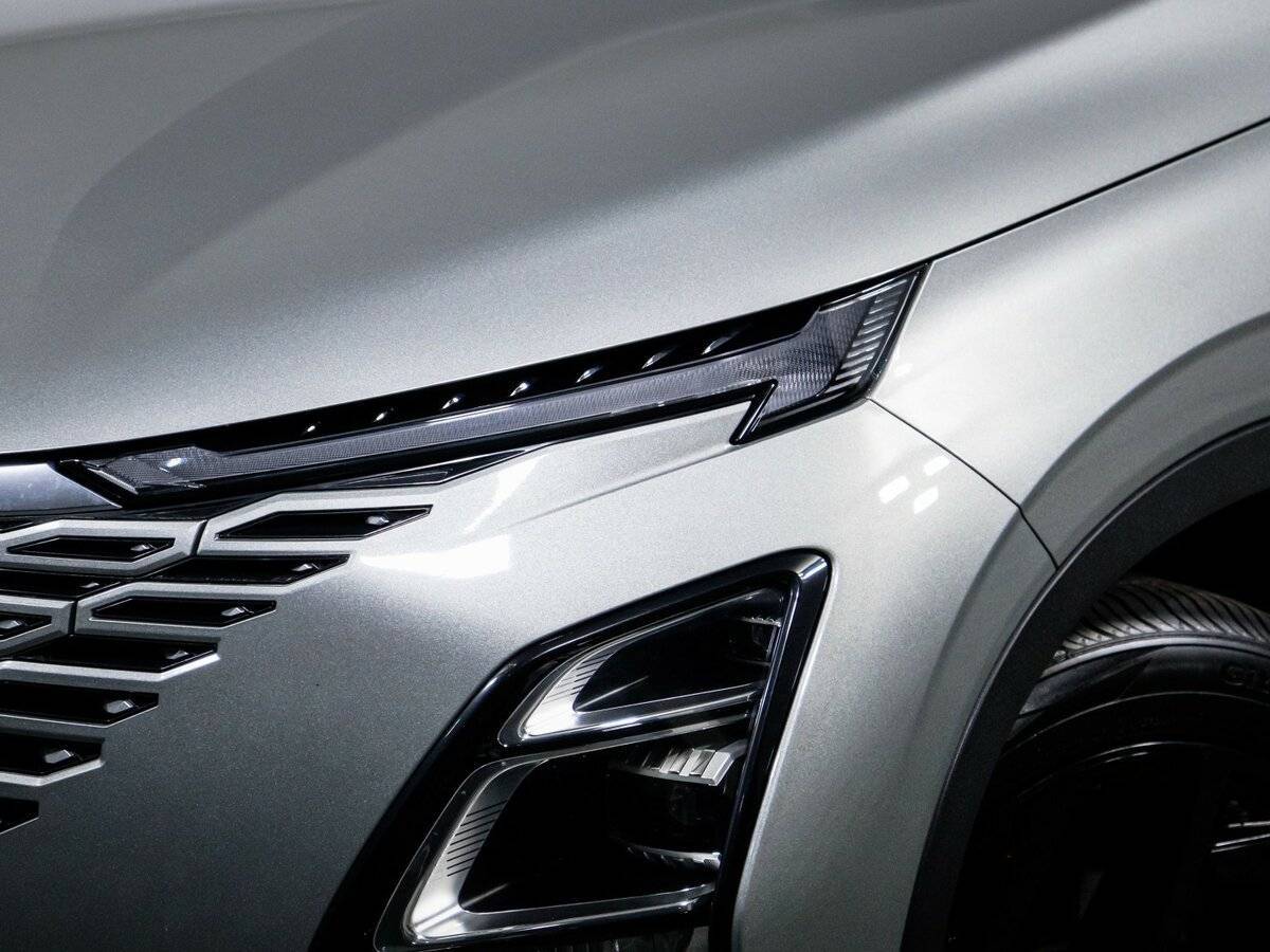 Купить OMODA C5 с пробегом. Фото: #15