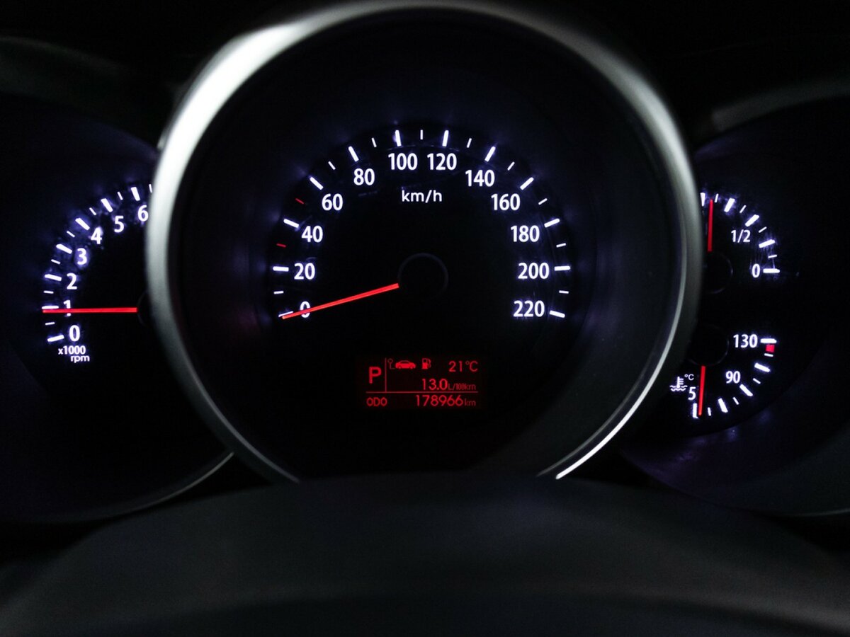 Купить Kia Soul с пробегом. Фото: #11